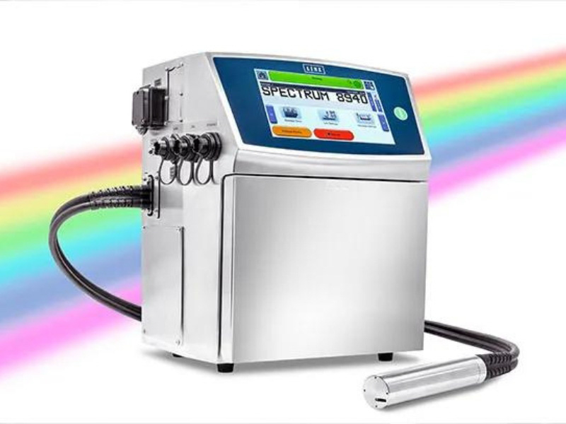 Máy in phun date code Linx 8940 Spectrum