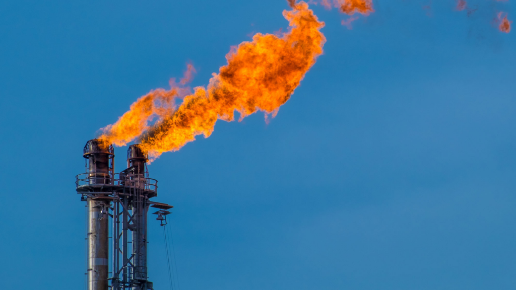 Năng lượng khí đốt tự nhiên