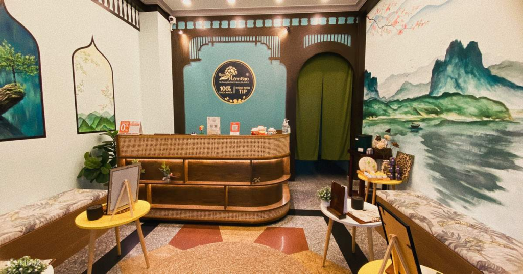 top 10 dịch vụ spa tại tphcm