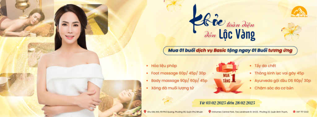 giới thiệu spa tốt nhất tphcm