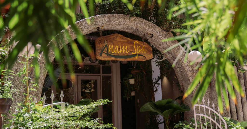 top spa tốt nhất tphcm