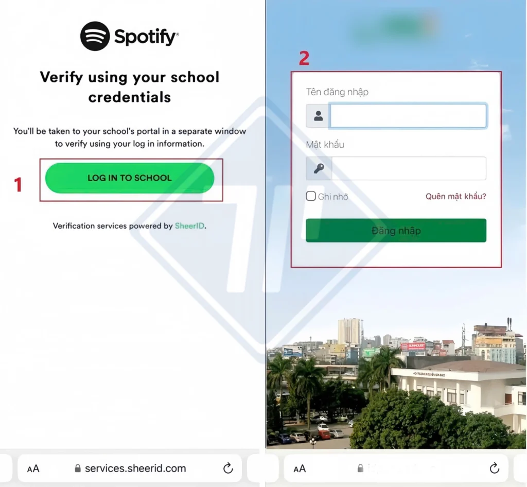 spotify premium student