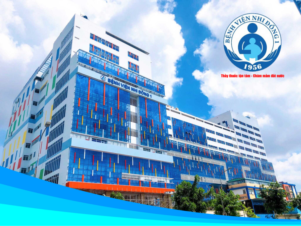 bệnh viện gần đây tại Quận 10