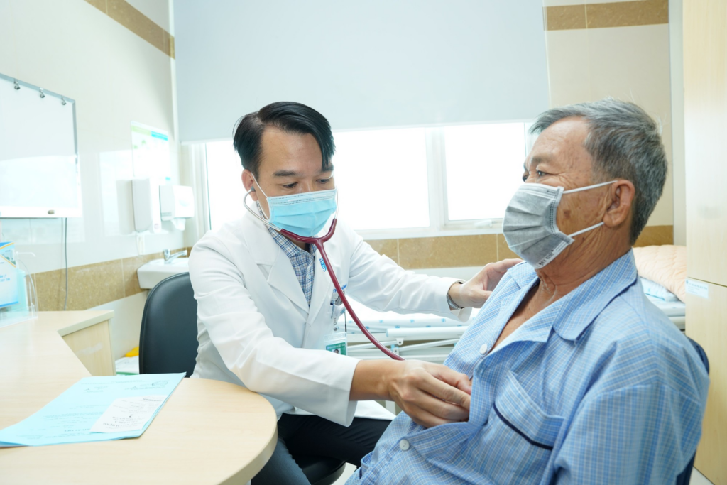 bệnh viện gần đây tại Quận 6