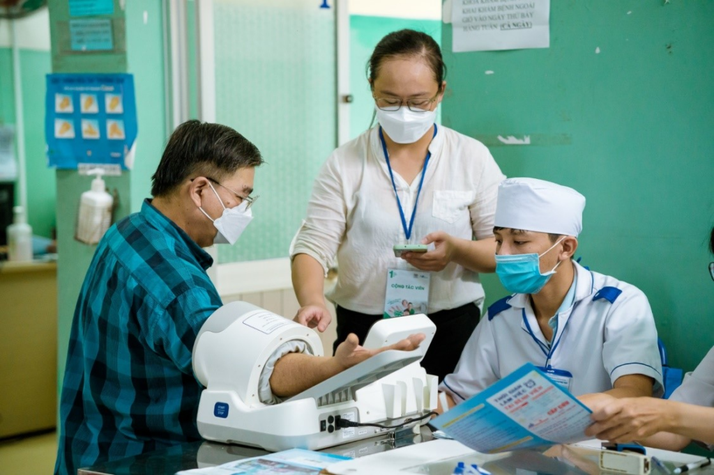 bệnh viện gần đây tại Quận Bình Tân