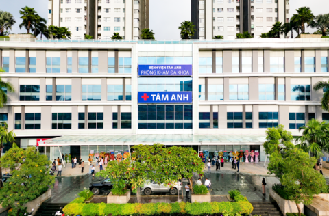 bệnh viện gần đây tại Quận 8