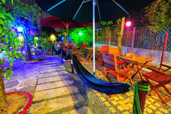 Quán cafe võng gần đây tại Quận 5