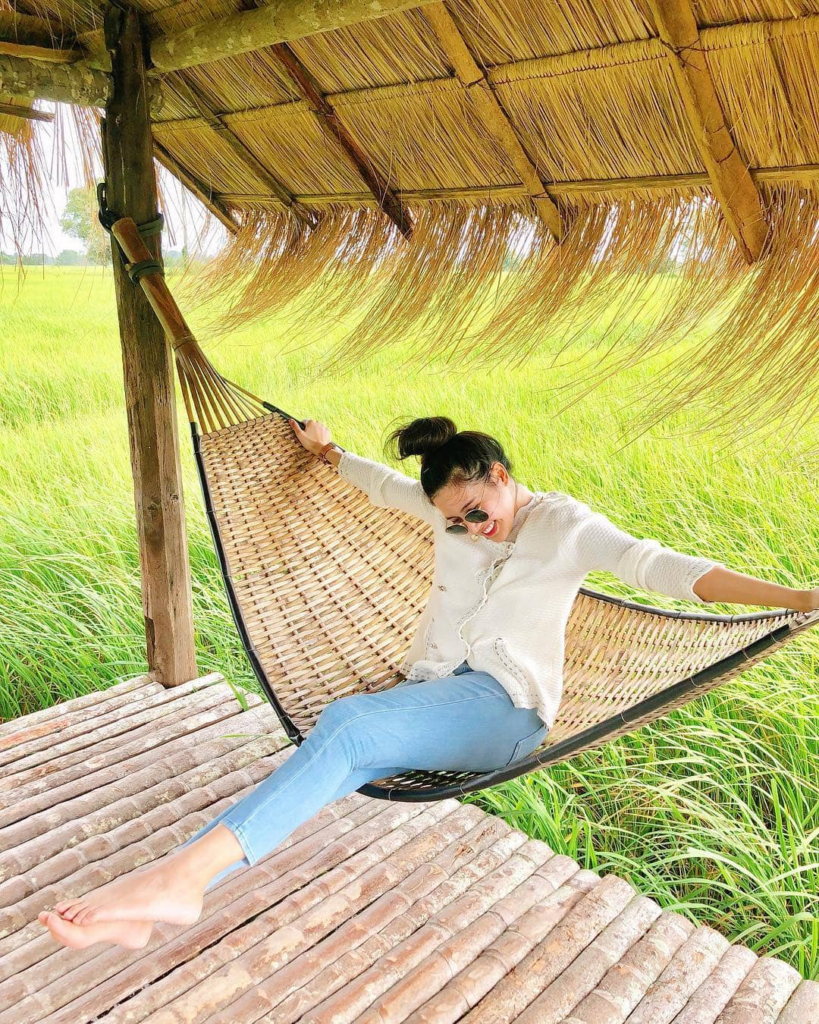 quán cafe võng gần đây