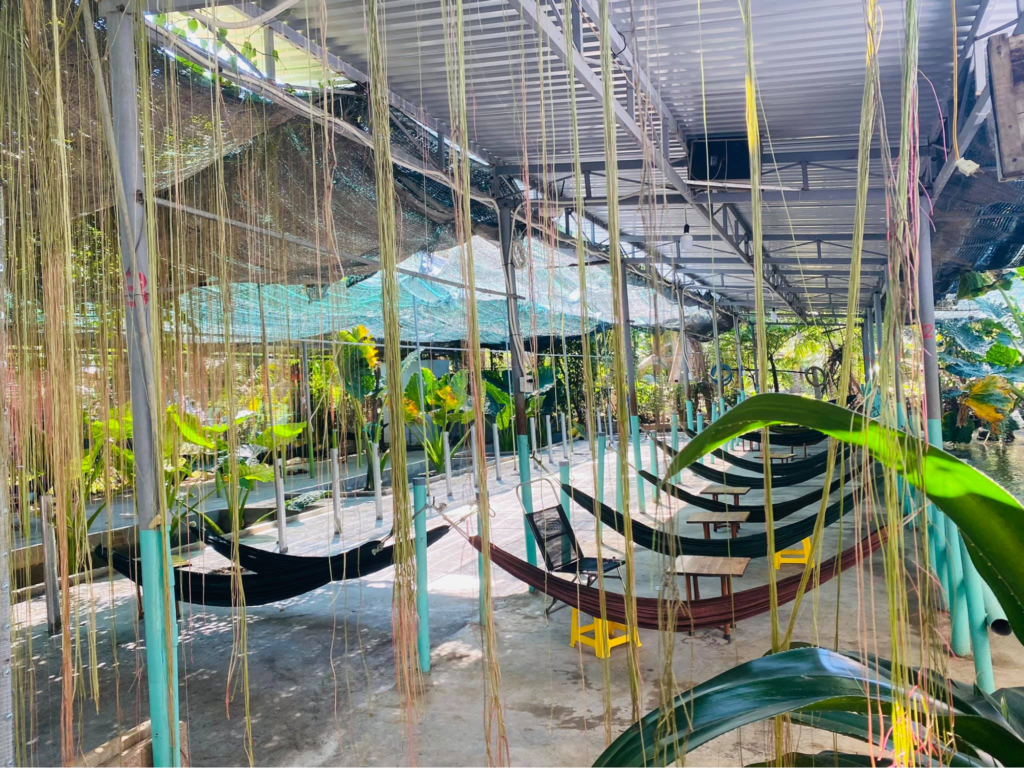 Quán cafe võng gần đây tại Quận 8