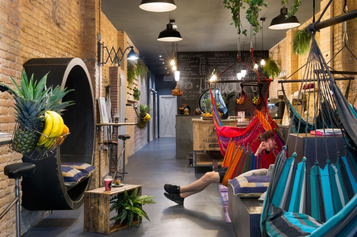 Quán cafe võng gần đây tại quận Gò Vấp