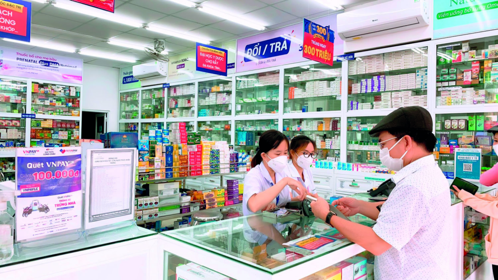hiệu thuốc gần đây tại TP. Thủ Đức