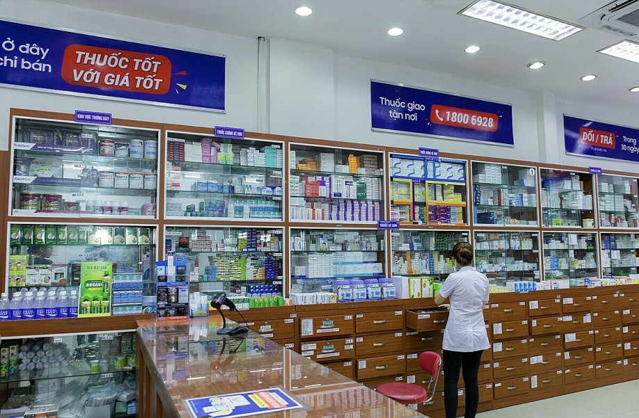 hiệu thuốc gần đây tại Quận 5
