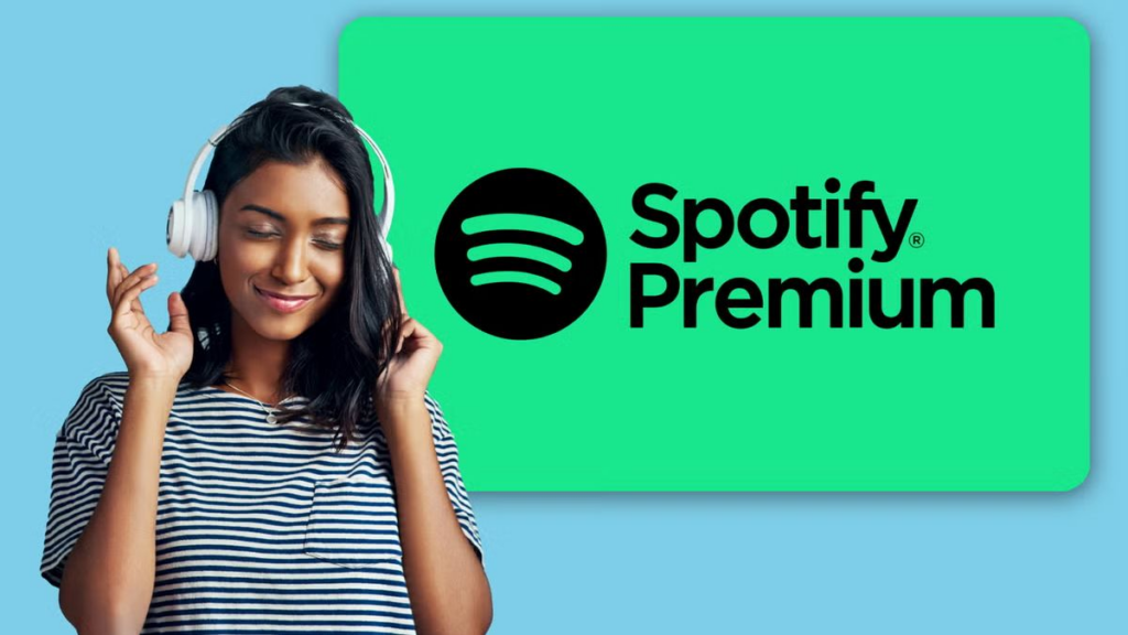 nghe nhạc spotify premium student