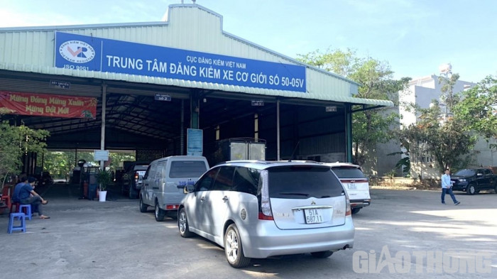 trung tâm đăng kiểm tại tphcm