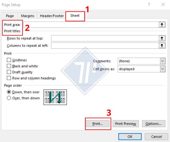 hướng dẫn cách in ngang giấy a4