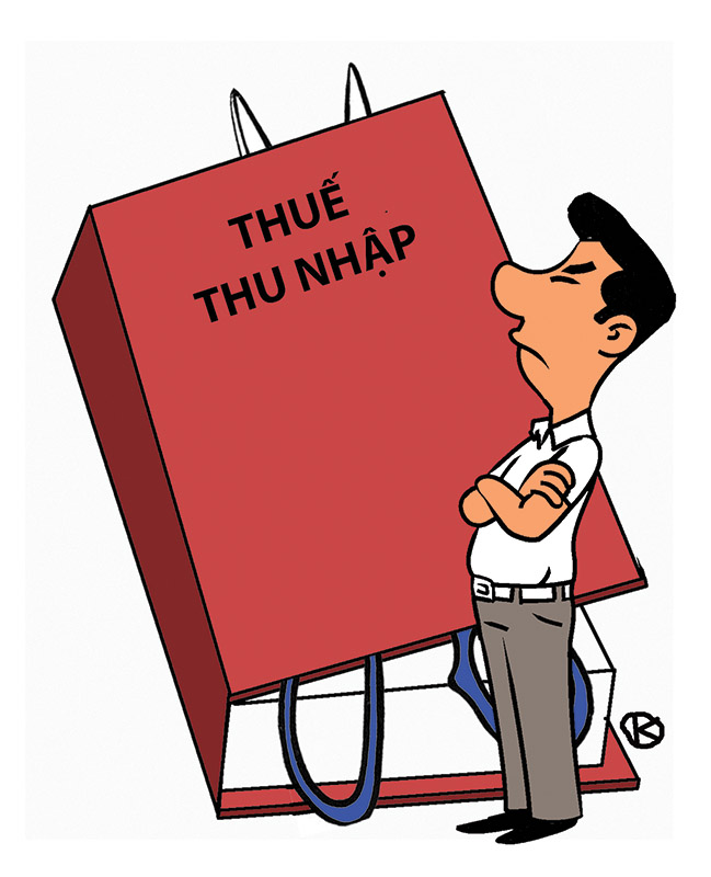 lưu ý khi áp dụng cách tính thuế thu nhập cá nhân