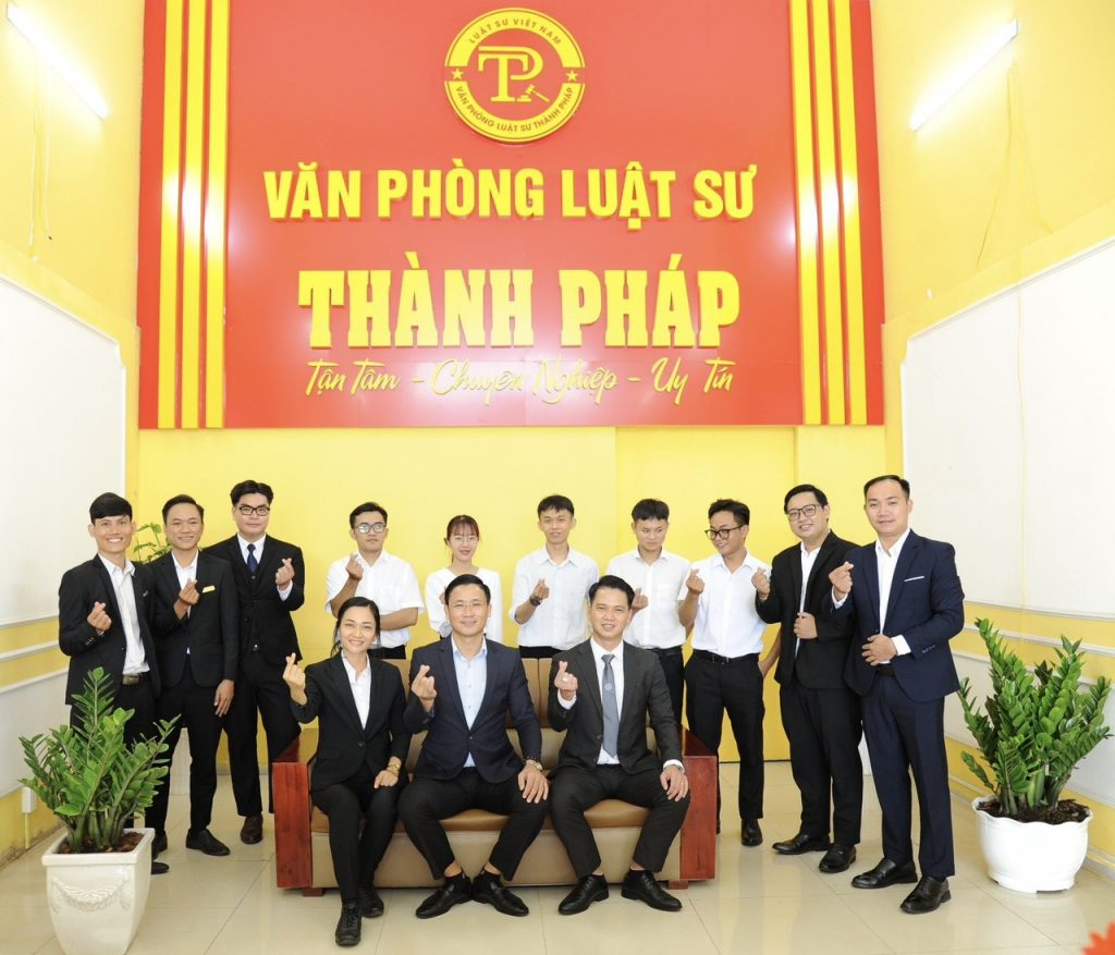 văn phòng luật sư thủ đức