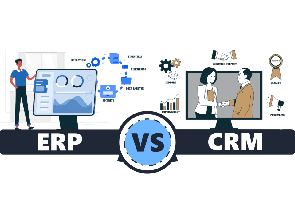 crm system là gì