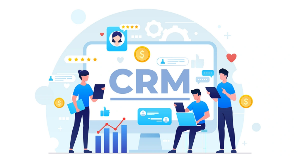 hệ thống crm