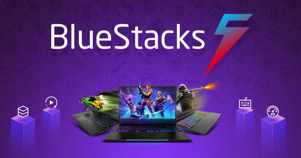 tải bluestacks​