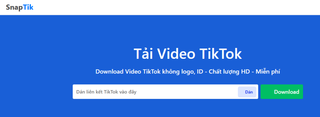 tải video tiktok không logo trên iphone​