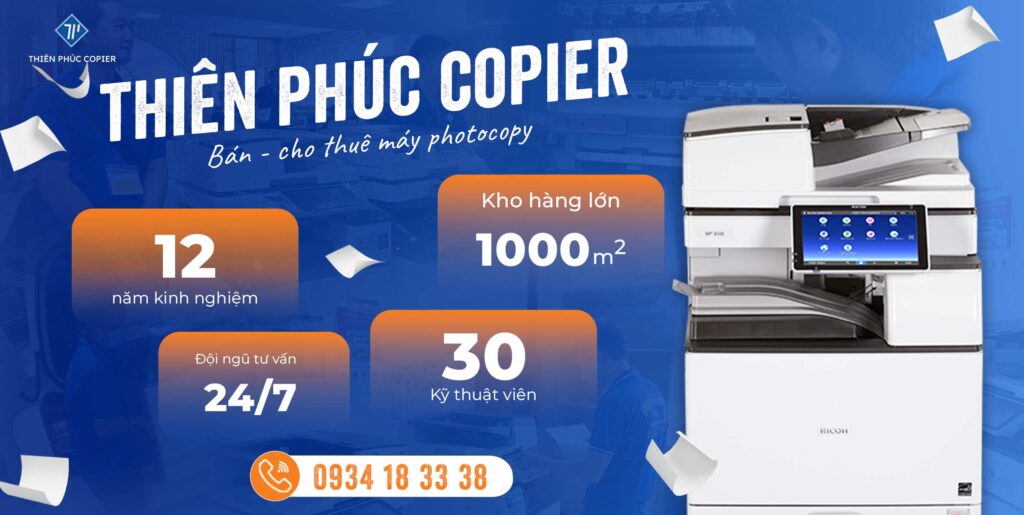 cho thuê máy photocopy có được giảm thuế gtgt không