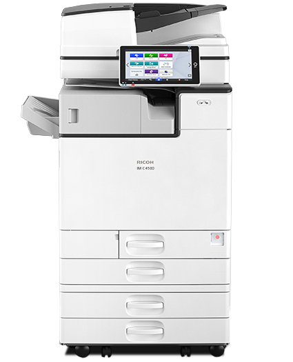 Máy Photocopy Ricoh IM C4500