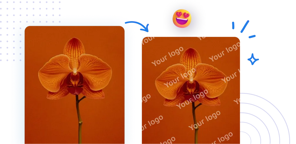 Khi nào nên chèn watermark