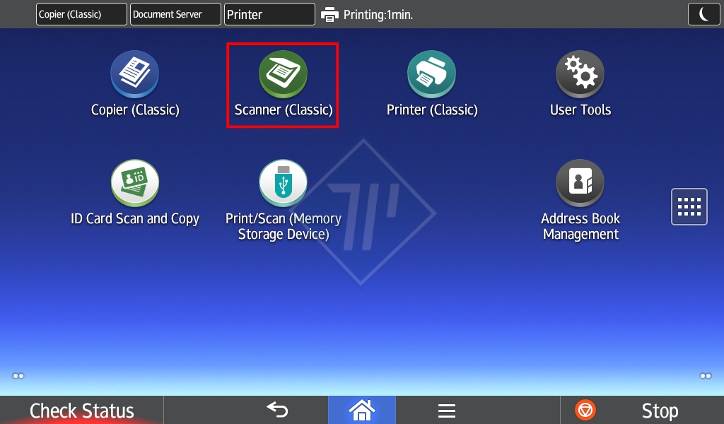 cách scan cccd 2 mặt