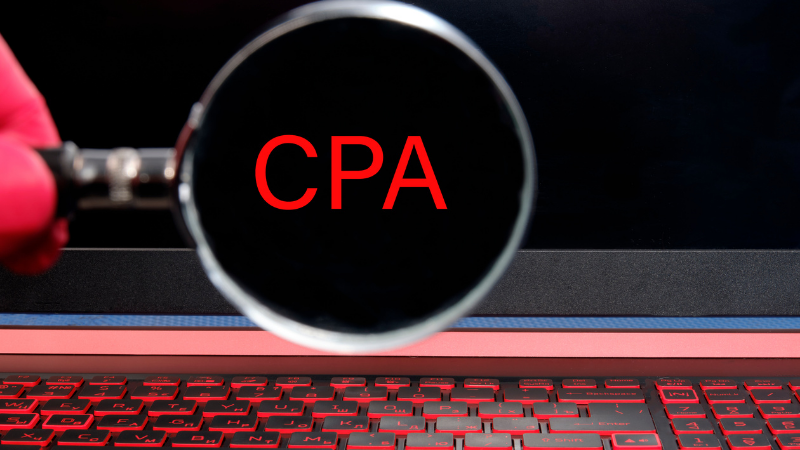 chứng chỉ CPA