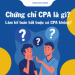 Chứng chỉ CPA là gì