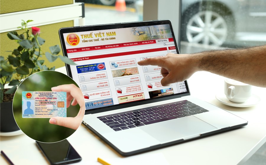 đăng ký mã số thuế cá nhân​ là gì