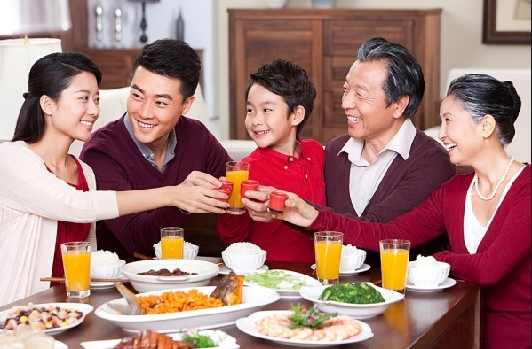 cách đăng ký người phụ thuộc​