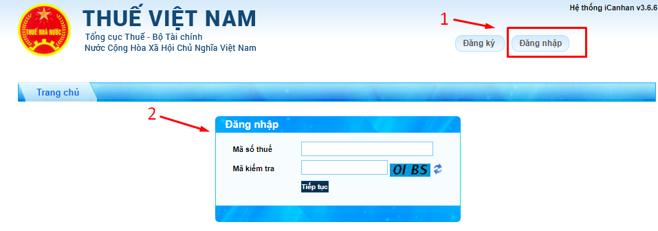 hồ sơ đăng ký người phụ thuộc​