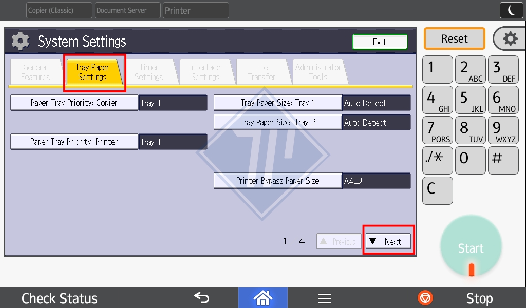 in phong bì bì thư 12