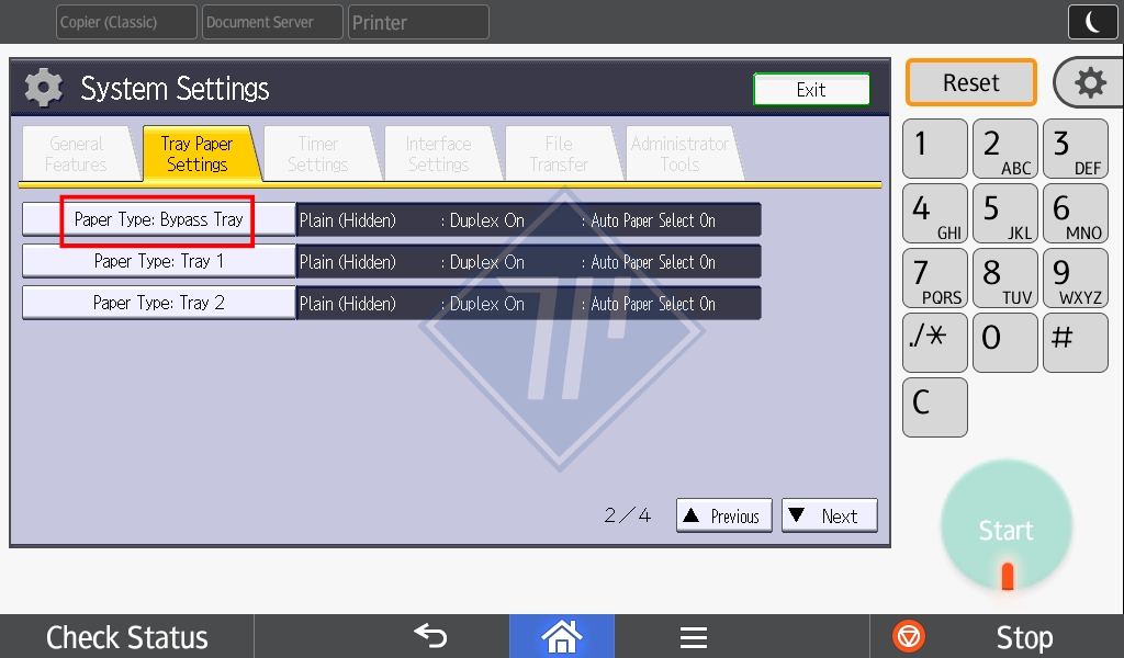 in phong bì bì thư 13
