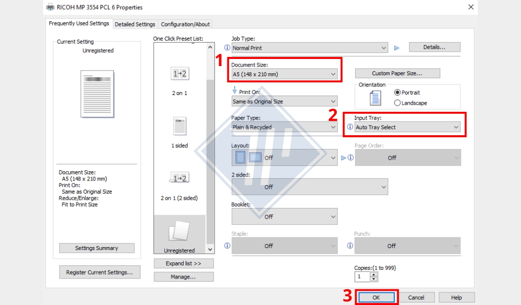 in phong bì bì thư 16