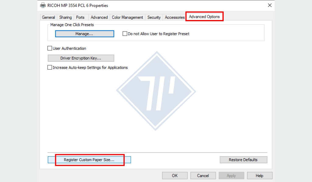 in phong bì bì thư 5