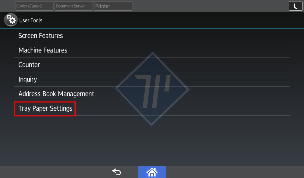 in phong bì bì thư 8