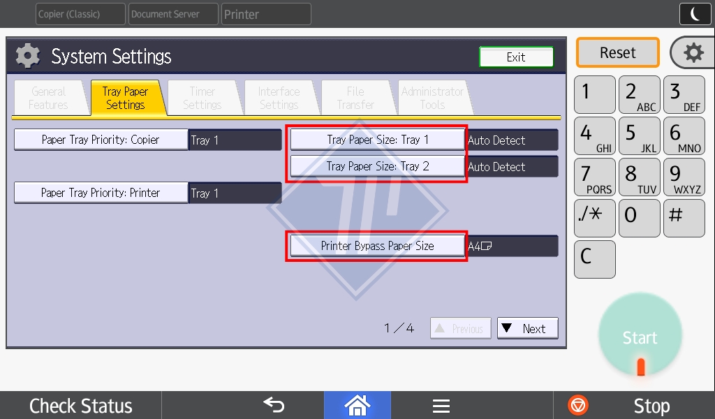 in phong bì bì thư 9
