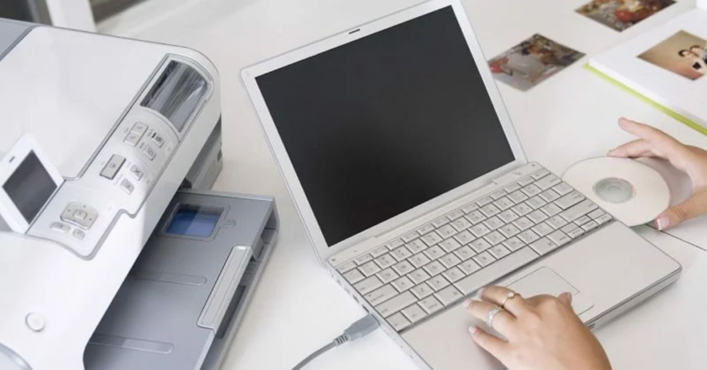 kiểm tra số trang đã in được và số trang in còn lại