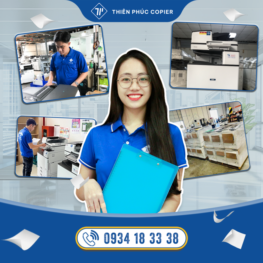 kiểm tra số trang đã in được và số trang in còn lại