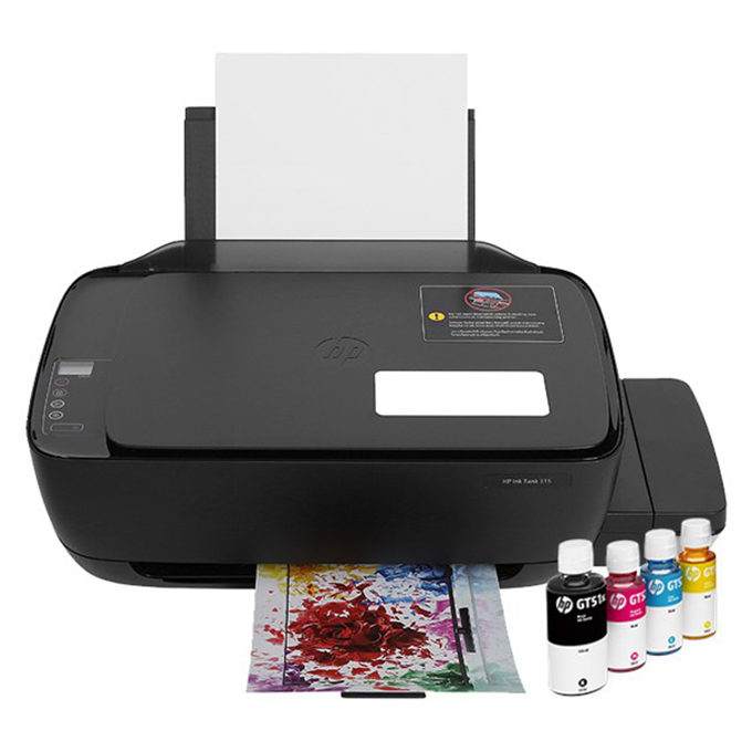 kiểm tra số trang đã in được và số trang in còn lại