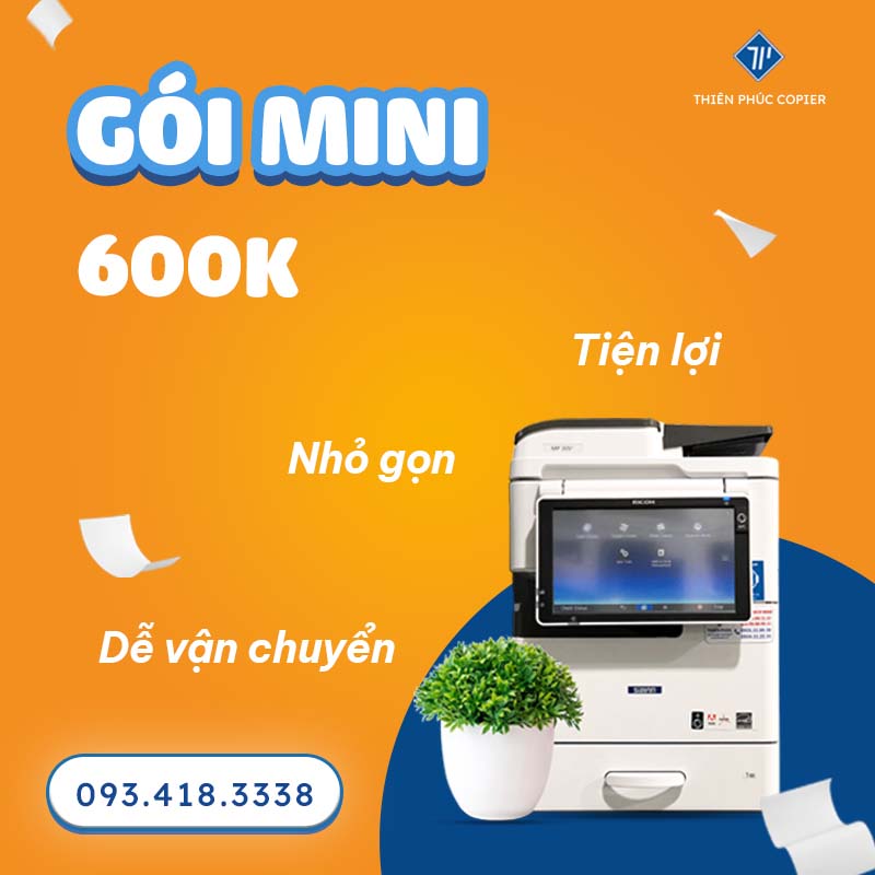 biến máy in thường thành máy in không dây