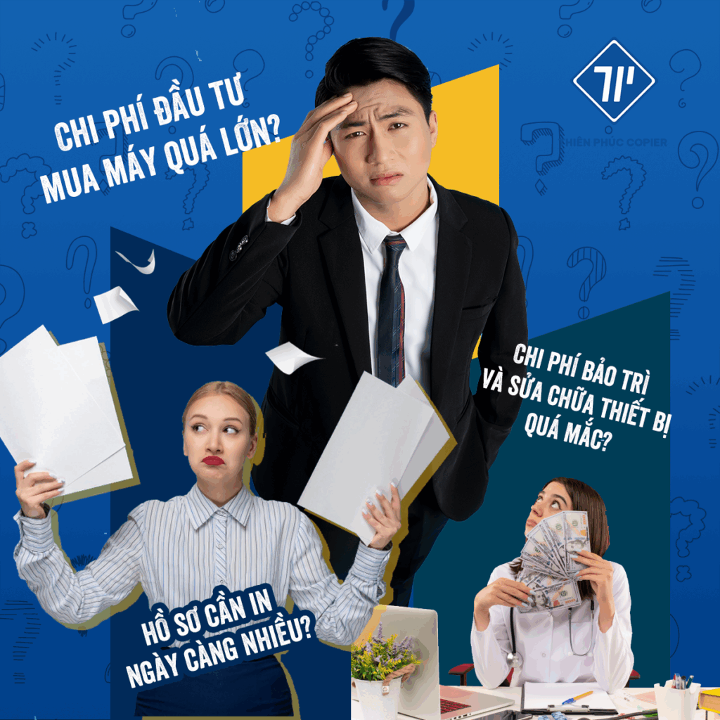 cho thuê máy photocopy cần giờ