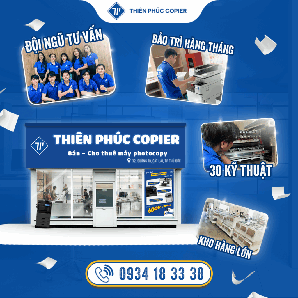 cho thuê máy photocopy nhơn trạch đồng nai