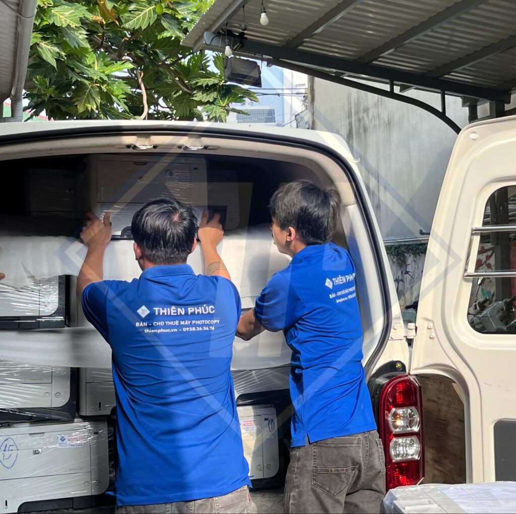dịch vụ cho thuê máy photocopy tại vũng tàu