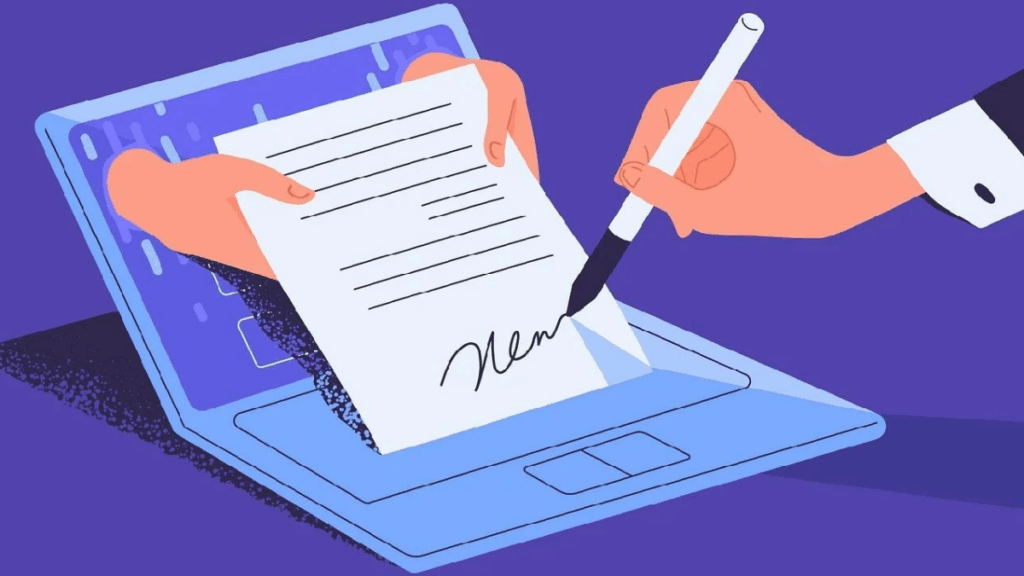 cài đặt chữ ký số