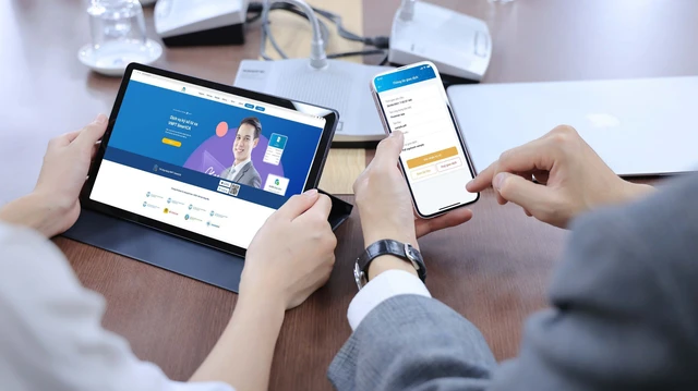 hình ảnh chữ ký số