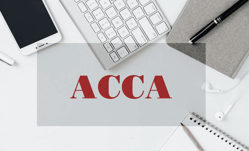 Điều kiện thi chứng chỉ ACCA